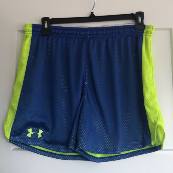 Under Armour Pants - Under Amour Athletic Shorts